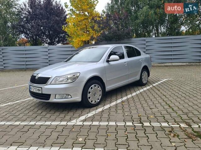 Серый Шкода Октавия, объемом двигателя 1.8 л и пробегом 165 тыс. км за 6700 $, фото 1 на Automoto.ua