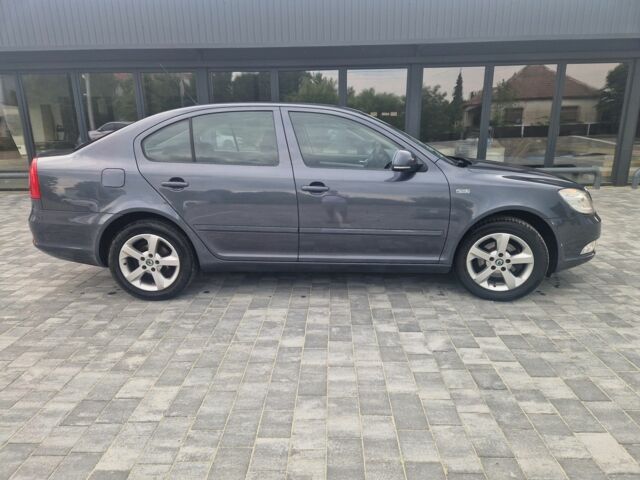 Сірий Шкода Октавія, об'ємом двигуна 1.2 л та пробігом 160 тис. км за 6700 $, фото 6 на Automoto.ua