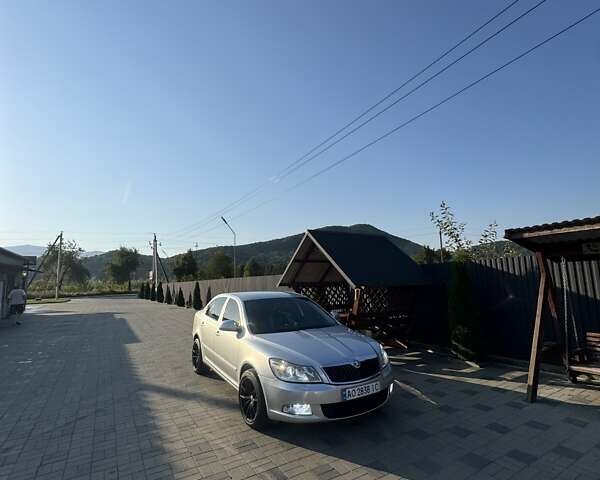 Сірий Шкода Октавія, об'ємом двигуна 1.4 л та пробігом 280 тис. км за 9000 $, фото 6 на Automoto.ua