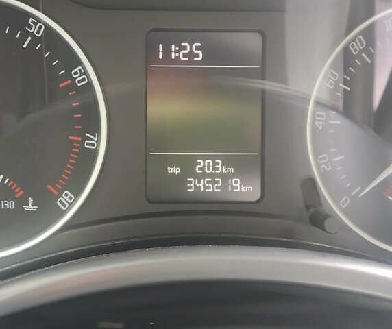 Сірий Шкода Октавія, об'ємом двигуна 1.8 л та пробігом 345 тис. км за 7600 $, фото 1 на Automoto.ua