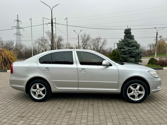 Серый Шкода Октавия, объемом двигателя 1.6 л и пробегом 221 тыс. км за 7600 $, фото 8 на Automoto.ua