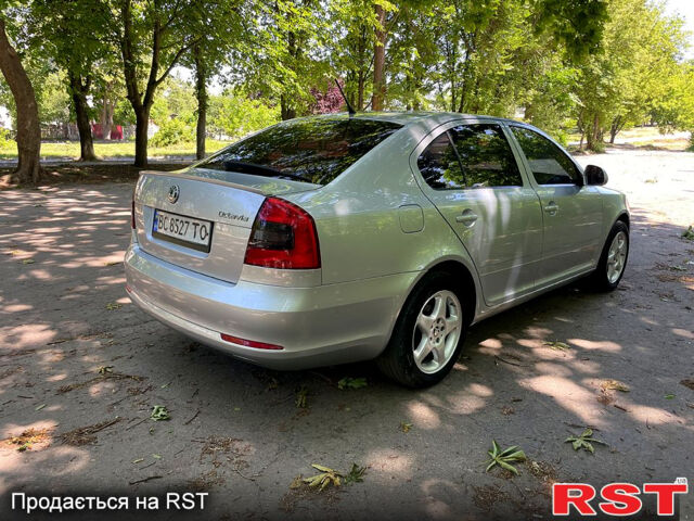 Серый Шкода Октавия, объемом двигателя 1.4 л и пробегом 131 тыс. км за 7900 $, фото 2 на Automoto.ua