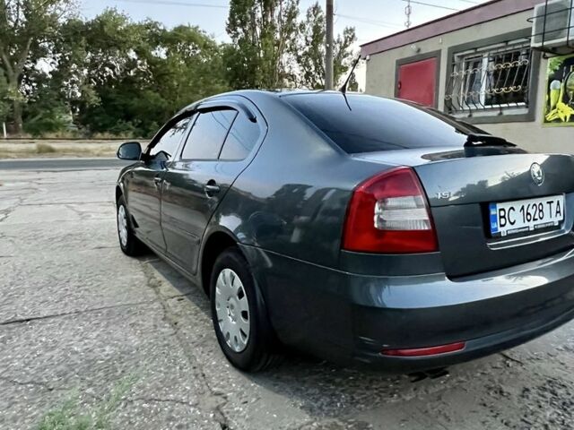 Серый Шкода Октавия, объемом двигателя 1.8 л и пробегом 324 тыс. км за 7600 $, фото 9 на Automoto.ua