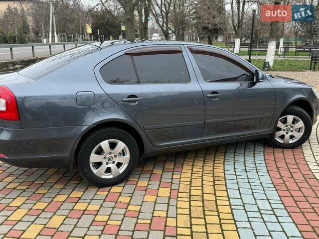 Серый Шкода Октавия, объемом двигателя 1.8 л и пробегом 137 тыс. км за 8300 $, фото 7 на Automoto.ua