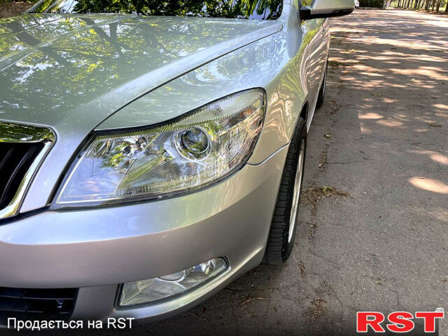 Серый Шкода Октавия, объемом двигателя 1.4 л и пробегом 131 тыс. км за 7900 $, фото 3 на Automoto.ua