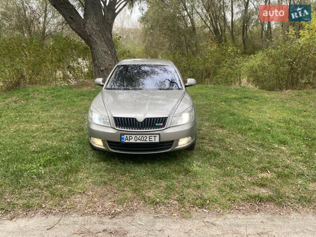 Серый Шкода Октавия, объемом двигателя 1.8 л и пробегом 173 тыс. км за 7700 $, фото 9 на Automoto.ua