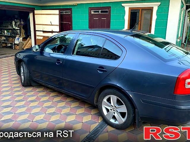 Серый Шкода Октавия, объемом двигателя 1.6 л и пробегом 250 тыс. км за 6900 $, фото 3 на Automoto.ua