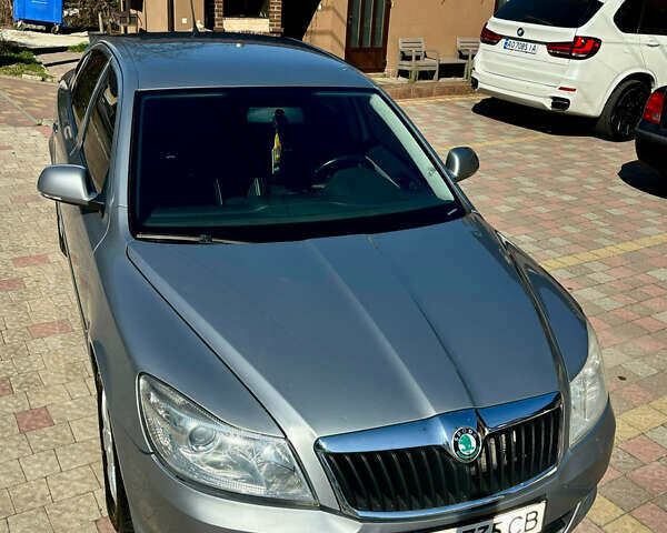 Сірий Шкода Октавія, об'ємом двигуна 1.6 л та пробігом 314 тис. км за 7250 $, фото 2 на Automoto.ua
