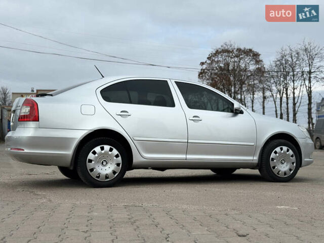 Серый Шкода Октавия, объемом двигателя 1.8 л и пробегом 166 тыс. км за 7300 $, фото 7 на Automoto.ua