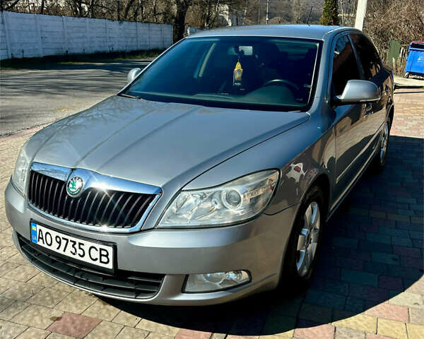 Сірий Шкода Октавія, об'ємом двигуна 1.6 л та пробігом 314 тис. км за 7250 $, фото 5 на Automoto.ua