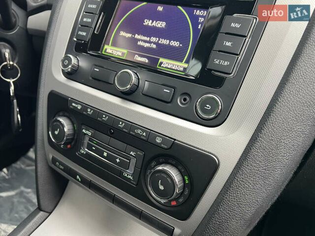 Серый Шкода Октавия, объемом двигателя 1.8 л и пробегом 212 тыс. км за 9333 $, фото 38 на Automoto.ua