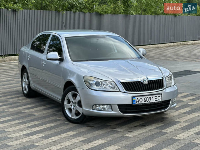 Сірий Шкода Октавія, об'ємом двигуна 1.6 л та пробігом 307 тис. км за 7500 $, фото 1 на Automoto.ua