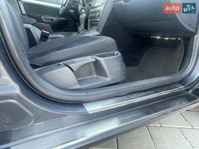 Сірий Шкода Октавія, об'ємом двигуна 1.6 л та пробігом 190 тис. км за 8700 $, фото 20 на Automoto.ua