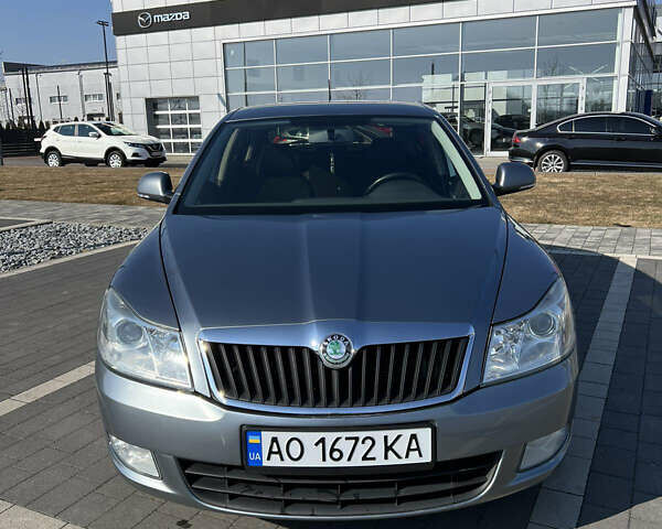 Серый Шкода Октавия, объемом двигателя 1.4 л и пробегом 290 тыс. км за 6800 $, фото 4 на Automoto.ua