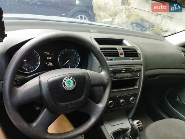 Сірий Шкода Октавія, об'ємом двигуна 1.6 л та пробігом 398 тис. км за 6950 $, фото 11 на Automoto.ua