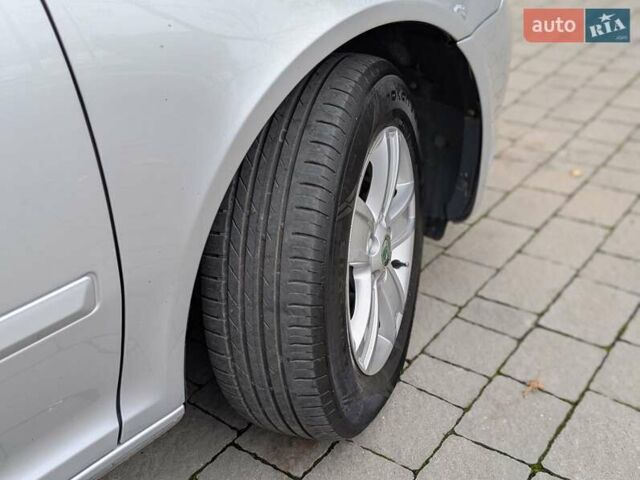 Серый Шкода Октавия, объемом двигателя 1.6 л и пробегом 306 тыс. км за 7850 $, фото 8 на Automoto.ua