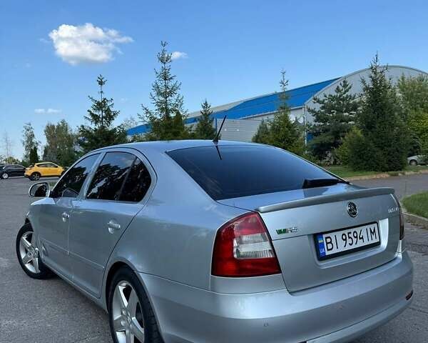 Сірий Шкода Октавія, об'ємом двигуна 1.8 л та пробігом 221 тис. км за 8000 $, фото 28 на Automoto.ua