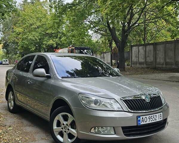 Сірий Шкода Октавія, об'ємом двигуна 1.78 л та пробігом 196 тис. км за 8100 $, фото 10 на Automoto.ua