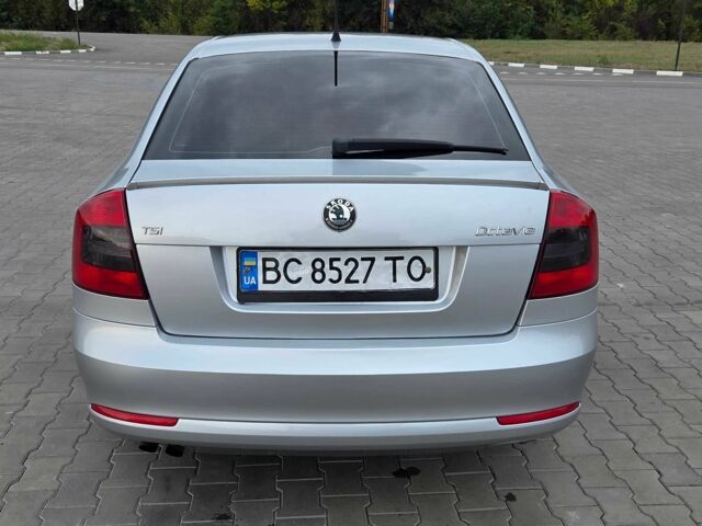 Серый Шкода Октавия, объемом двигателя 1.4 л и пробегом 132 тыс. км за 7999 $, фото 3 на Automoto.ua