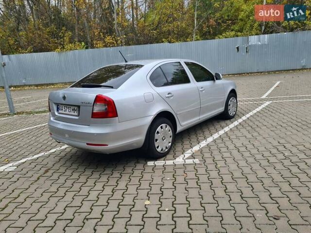 Серый Шкода Октавия, объемом двигателя 1.8 л и пробегом 165 тыс. км за 6700 $, фото 12 на Automoto.ua