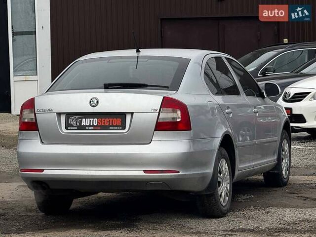 Серый Шкода Октавия, объемом двигателя 1.8 л и пробегом 330 тыс. км за 6700 $, фото 9 на Automoto.ua