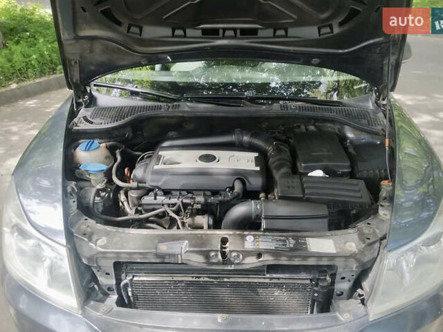 Сірий Шкода Октавія, об'ємом двигуна 1.8 л та пробігом 345 тис. км за 7600 $, фото 14 на Automoto.ua