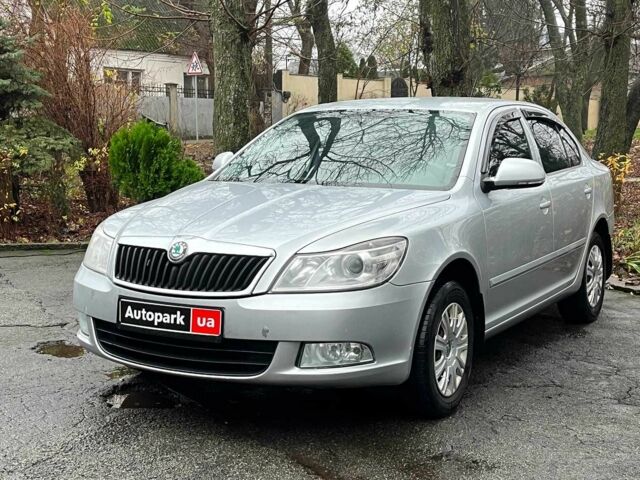Сірий Шкода Октавія, об'ємом двигуна 1.6 л та пробігом 226 тис. км за 6990 $, фото 1 на Automoto.ua
