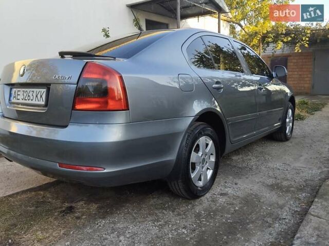 Серый Шкода Октавия, объемом двигателя 1.8 л и пробегом 137 тыс. км за 8200 $, фото 11 на Automoto.ua