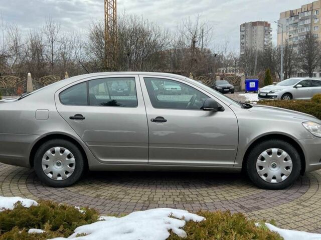 Сірий Шкода Октавія, об'ємом двигуна 1.4 л та пробігом 219 тис. км за 6999 $, фото 7 на Automoto.ua