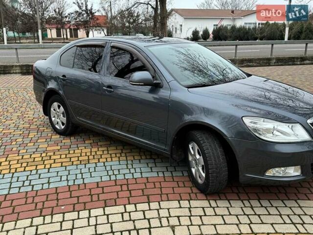 Серый Шкода Октавия, объемом двигателя 1.8 л и пробегом 137 тыс. км за 8300 $, фото 18 на Automoto.ua