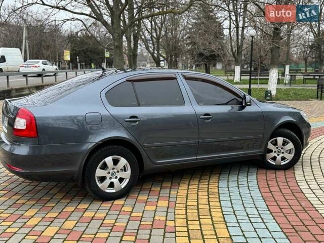 Серый Шкода Октавия, объемом двигателя 1.8 л и пробегом 137 тыс. км за 8300 $, фото 8 на Automoto.ua