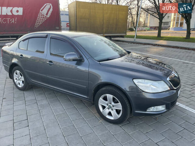 Сірий Шкода Октавія, об'ємом двигуна 1.6 л та пробігом 190 тис. км за 8700 $, фото 7 на Automoto.ua