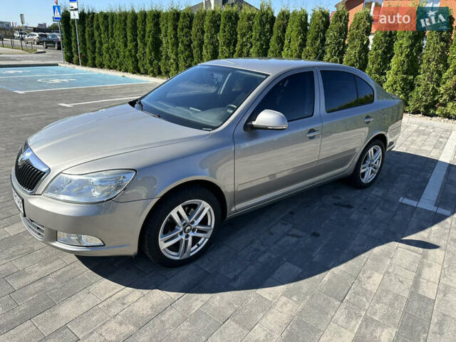 Серый Шкода Октавия, объемом двигателя 1.6 л и пробегом 241 тыс. км за 8200 $, фото 8 на Automoto.ua