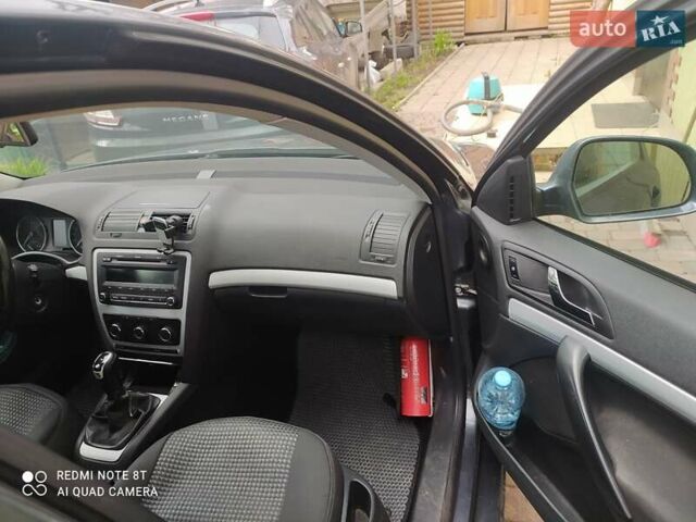 Сірий Шкода Октавія, об'ємом двигуна 1.6 л та пробігом 283 тис. км за 8500 $, фото 3 на Automoto.ua