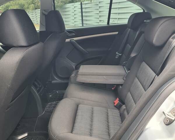 Серый Шкода Октавия, объемом двигателя 1.8 л и пробегом 165 тыс. км за 6700 $, фото 23 на Automoto.ua