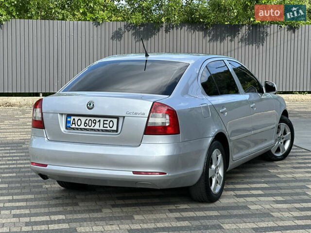 Сірий Шкода Октавія, об'ємом двигуна 1.6 л та пробігом 307 тис. км за 7500 $, фото 5 на Automoto.ua
