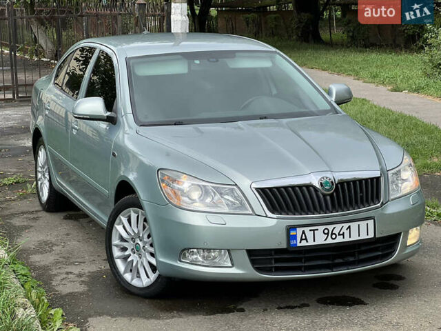 Сірий Шкода Октавія, об'ємом двигуна 1.97 л та пробігом 273 тис. км за 10799 $, фото 10 на Automoto.ua