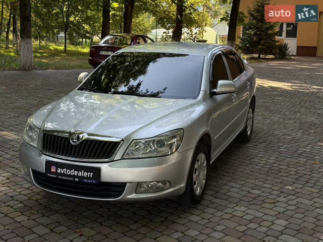 Сірий Шкода Октавія, об'ємом двигуна 2 л та пробігом 254 тис. км за 8400 $, фото 17 на Automoto.ua