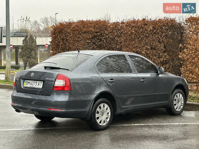 Серый Шкода Октавия, объемом двигателя 1.8 л и пробегом 140 тыс. км за 9500 $, фото 6 на Automoto.ua