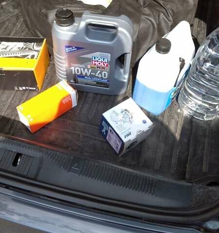 Серый Шкода Октавия, объемом двигателя 1.6 л и пробегом 209 тыс. км за 9800 $, фото 29 на Automoto.ua