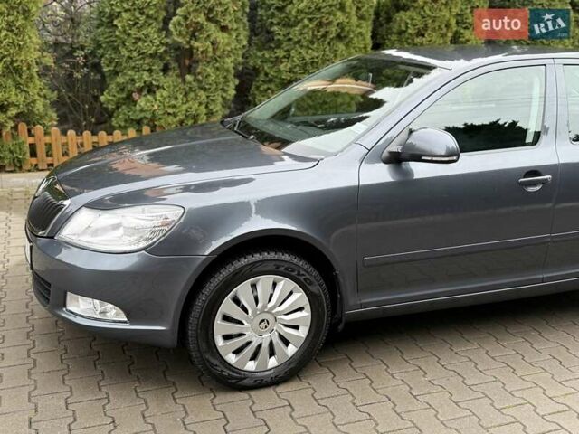 Серый Шкода Октавия, объемом двигателя 1.6 л и пробегом 77 тыс. км за 10900 $, фото 13 на Automoto.ua