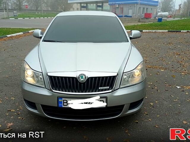 Серый Шкода Октавия, объемом двигателя 1.6 л и пробегом 168 тыс. км за 8100 $, фото 12 на Automoto.ua
