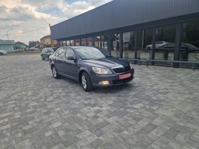 Сірий Шкода Октавія, об'ємом двигуна 1.2 л та пробігом 160 тис. км за 6700 $, фото 5 на Automoto.ua