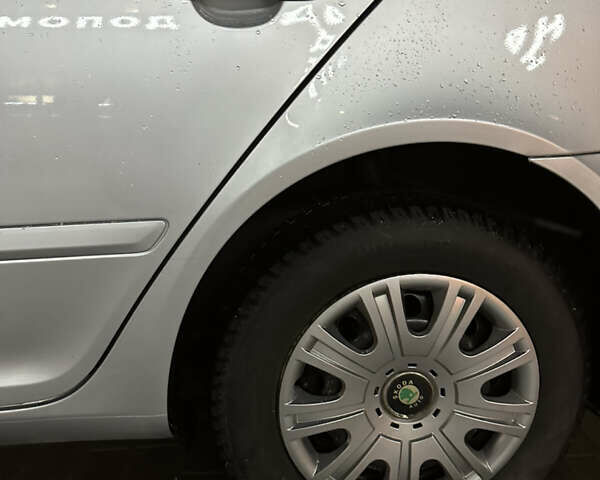 Сірий Шкода Октавія, об'ємом двигуна 1.6 л та пробігом 158 тис. км за 8600 $, фото 9 на Automoto.ua