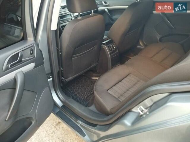 Серый Шкода Октавия, объемом двигателя 1.8 л и пробегом 137 тыс. км за 8200 $, фото 8 на Automoto.ua
