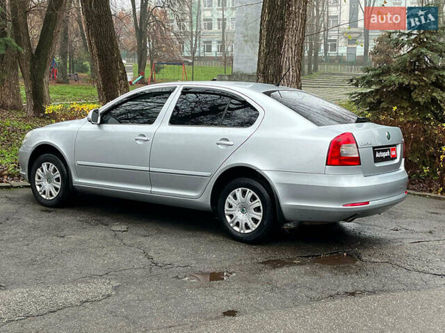 Сірий Шкода Октавія, об'ємом двигуна 1.6 л та пробігом 226 тис. км за 6990 $, фото 7 на Automoto.ua