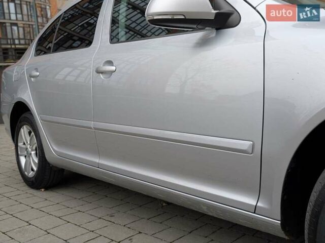 Серый Шкода Октавия, объемом двигателя 1.6 л и пробегом 306 тыс. км за 7850 $, фото 5 на Automoto.ua