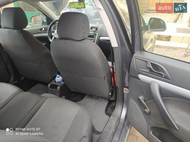 Сірий Шкода Октавія, об'ємом двигуна 1.6 л та пробігом 283 тис. км за 8500 $, фото 6 на Automoto.ua