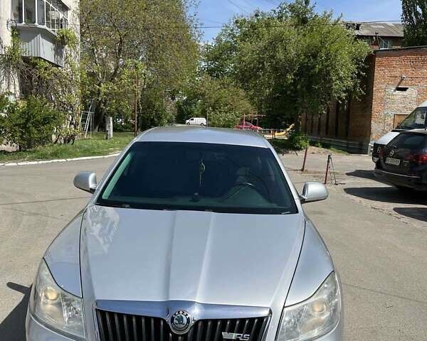Серый Шкода Октавия, объемом двигателя 1.6 л и пробегом 270 тыс. км за 7000 $, фото 3 на Automoto.ua