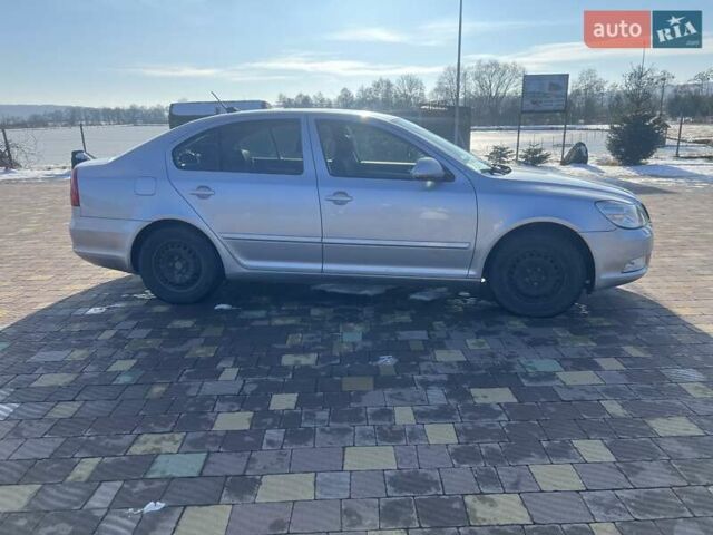 Серый Шкода Октавия, объемом двигателя 1.6 л и пробегом 274 тыс. км за 8700 $, фото 8 на Automoto.ua